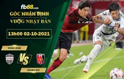 Fb88 soi kèo trận đấu Vissel Kobe vs Urawa Red