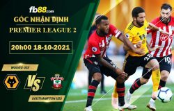Fb88 soi kèo trận đấu Wolves U23 vs Southampton U23
