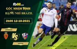 Fb88 soi kèo trận đấu Zaragoza vs Huesca