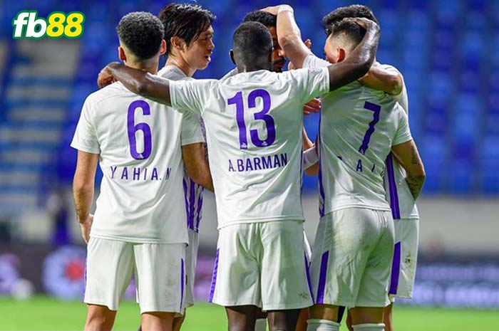 Fb88 tỷ lệ kèo trận đấu Al-Orubah vs Al-Ameade