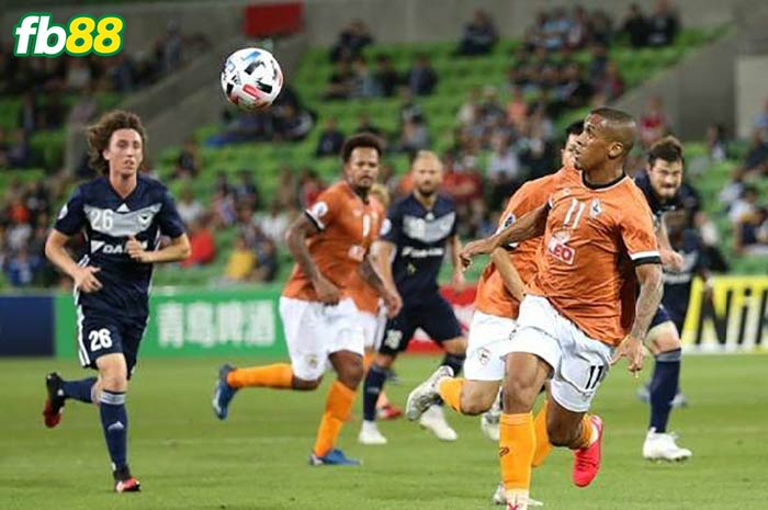 Fb88 tỷ lệ kèo trận đấu BG Pathum vs Chiangrai United