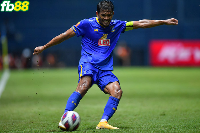 Fb88 tỷ lệ kèo trận đấu BG Pathum vs Muang Thong