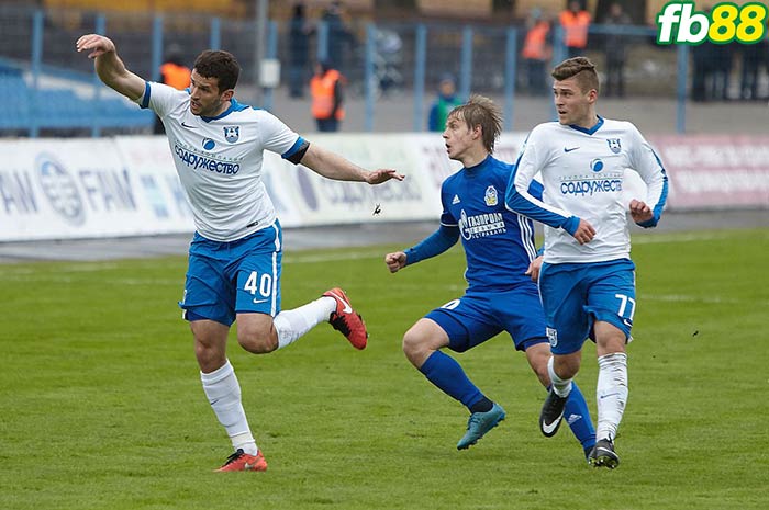 Fb88 tỷ lệ kèo trận đấu Baltika vs Volgar Astrachan