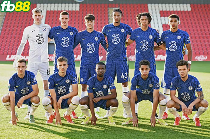 Fb88 tỷ lệ kèo trận đấu Bristol Rovers vs Chelsea U21