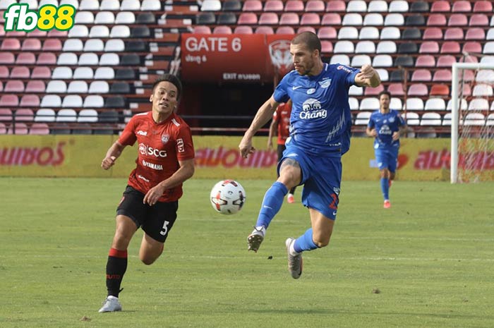 Fb88 tỷ lệ kèo trận đấu Buriram vs Samut Prakan