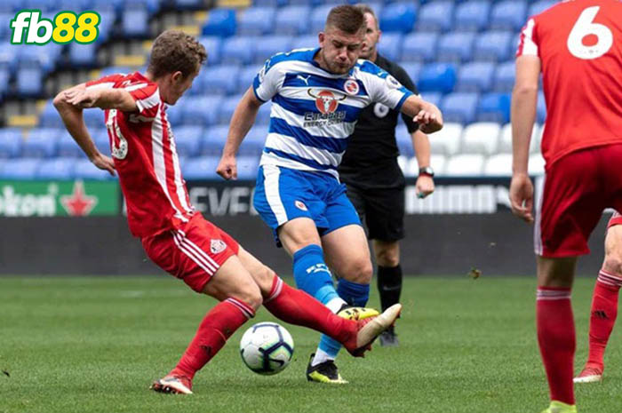 Fb88 tỷ lệ kèo trận đấu Charlton U23 vs Colchester U23