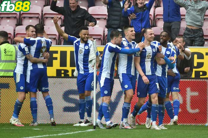 Fb88 tỷ lệ kèo trận đấu Coventry U23 vs Wigan U23