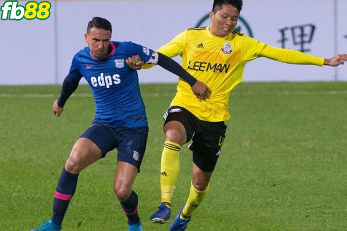 Fb88 tỷ lệ kèo trận đấu Hong Kong Rangers FC vs LeeMan