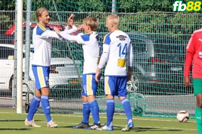 Fb88 tỷ lệ kèo trận đấu Malmo vs Onsala