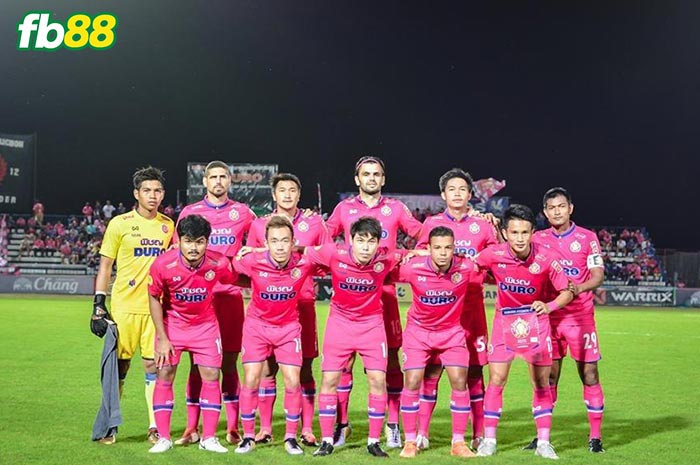 Fb88 tỷ lệ kèo trận đấu Muang Thong vs Nong Bua Pitchaya