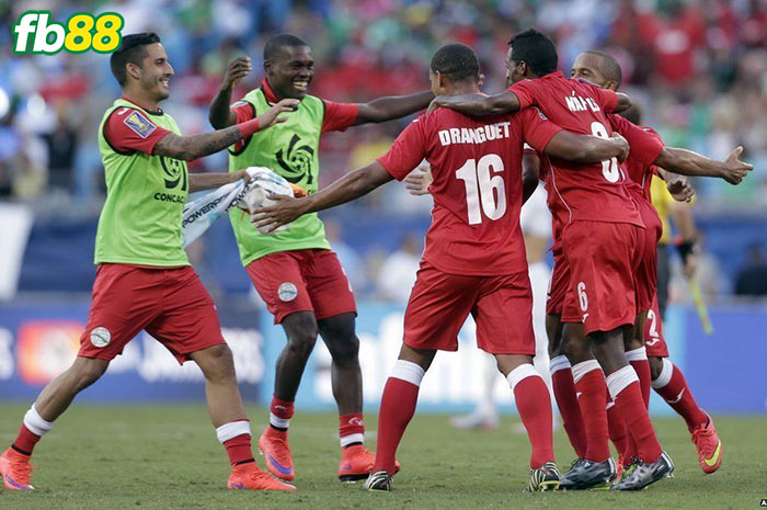 Fb88 tỷ lệ kèo trận đấu Nicaragua vs Cuba