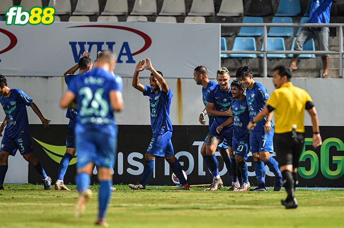 Fb88 tỷ lệ kèo trận đấu Police Tero vs Chonburi FC