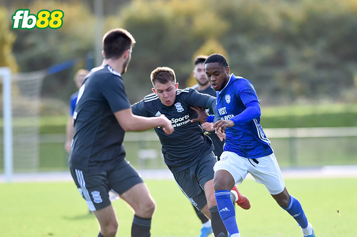 Fb88 tỷ lệ kèo trận đấu Reading U23 vs Birmingham U23