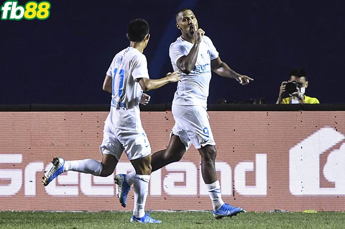 Fb88 tỷ lệ kèo trận đấu Shanghai Port vs Dalian Pro