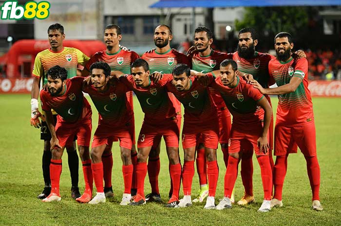 Fb88 tỷ lệ kèo trận đấu U23 Iraq vs U23 Maldives