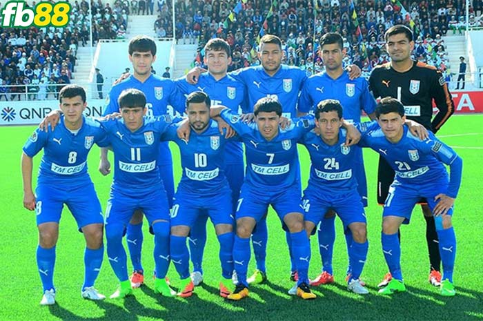 Fb88 tỷ lệ kèo trận đấu U23 Palestine vs U23 Turkmenistan