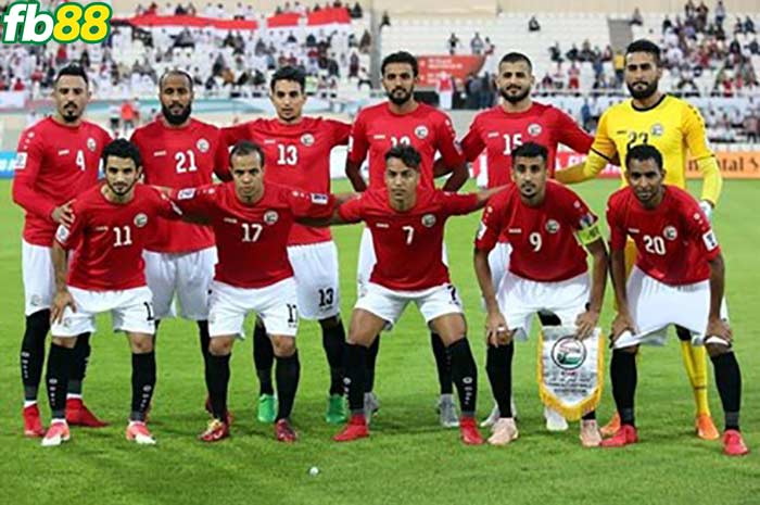 Fb88 tỷ lệ kèo trận đấu U23 Qatar vs U23 Yemen
