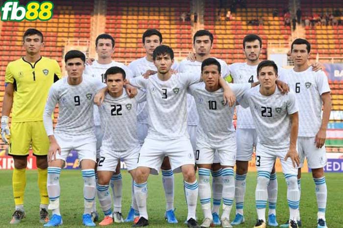 Fb88 tỷ lệ kèo trận đấu U23 Saudi Arabia vs U23 Uzbekistan