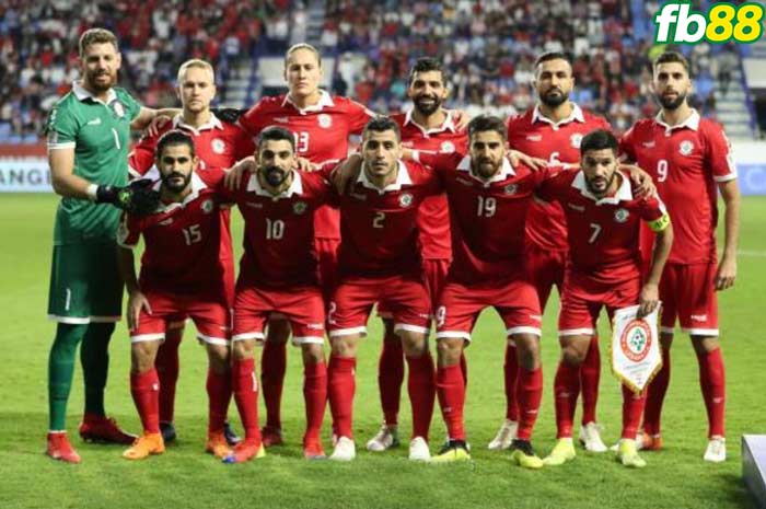 Fb88 tỷ lệ kèo trận đấu U23 Tajikistan  vs U23 Lebanon
