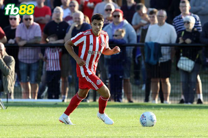 Fb88 ty le keo tran dau West Brom U23 vs Sunderland U23