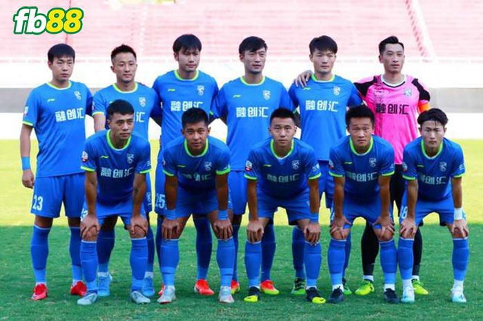Fb88 tỷ lệ kèo trận đấu Zibo Cuju vs Wuhan Three