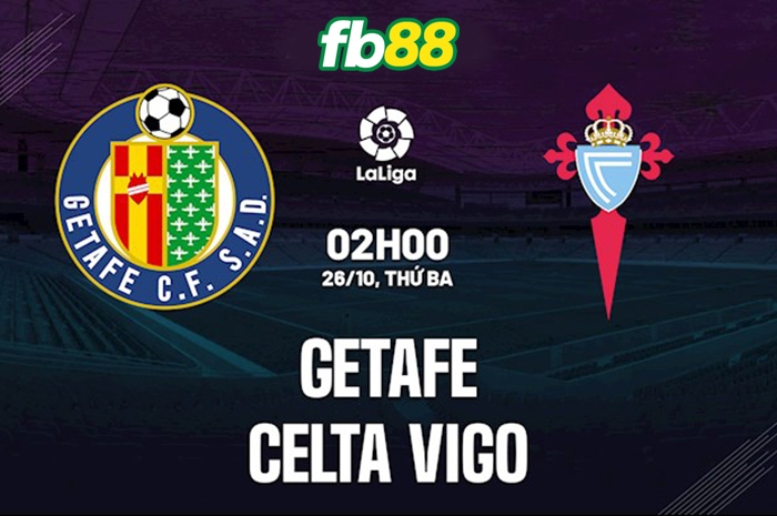 Getafe vs Celta de Vigo