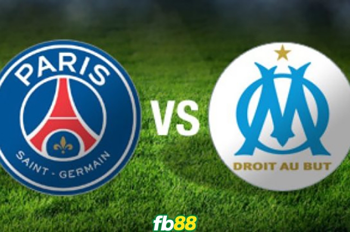 Olympique Marseille vs PSG