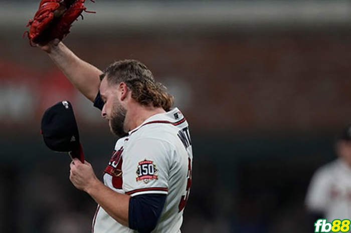 Atlanta Braves đè bẹp Houston Astros