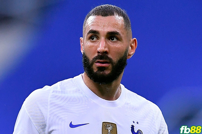 Karim Benzema
