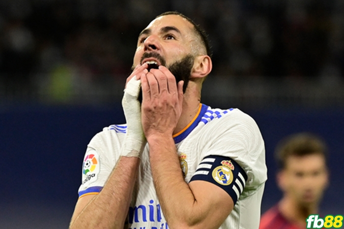 Karim Benzema