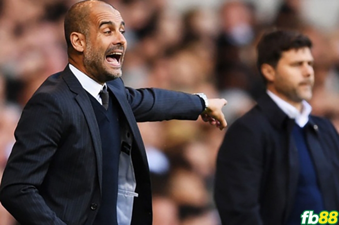 Mauricio Pochettino ghen tị khi Pep Guardiola