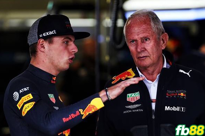 Max Verstappen và Red Bull