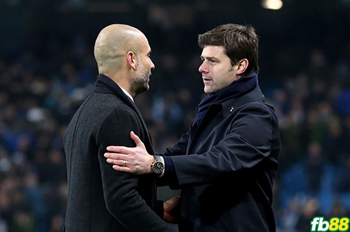 Mauricio Pochettino ghen tị khi Pep Guardiola