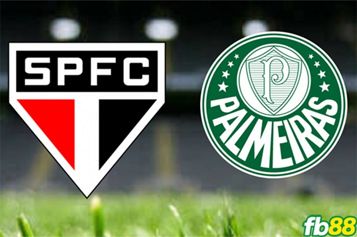 Palmeiras vs Sao Paulo
