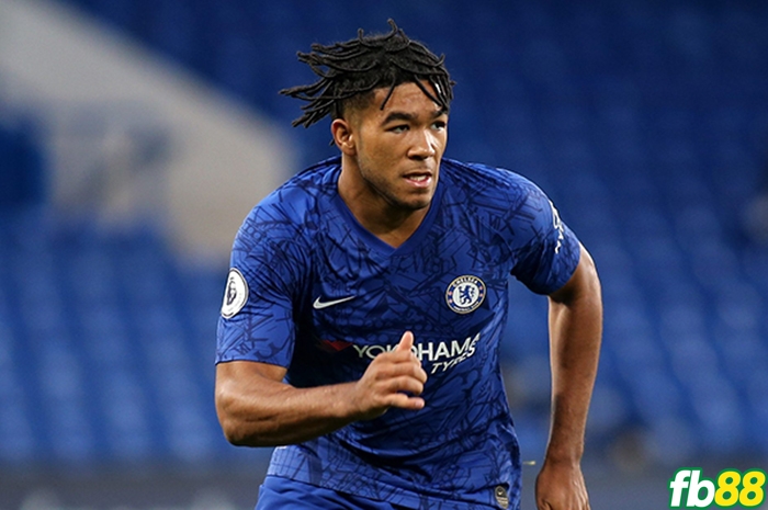 Reece James