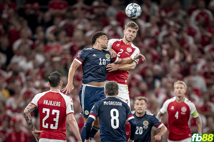 Scotland vs Đan Mạch