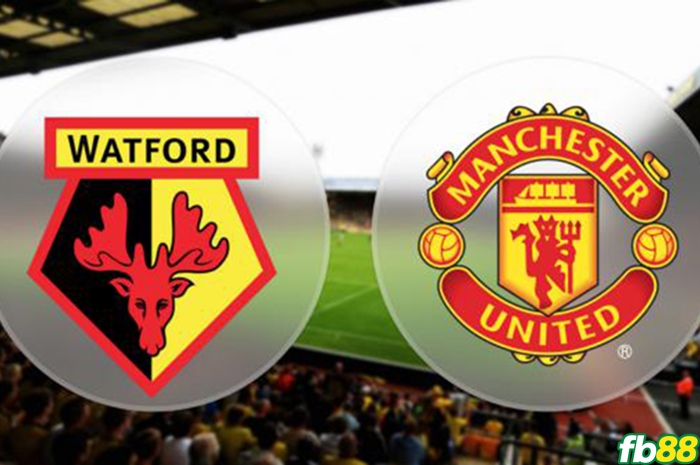 Watford vs Manchester United