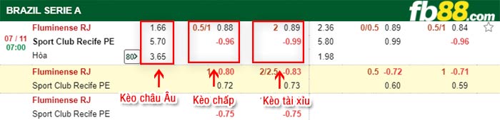 fb88-bảng kèo trận đấu Fluminense vs Sport Recife