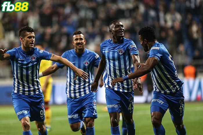 Fb88 bảng kèo trận đấu Kasimpasa vs Kestelspor
