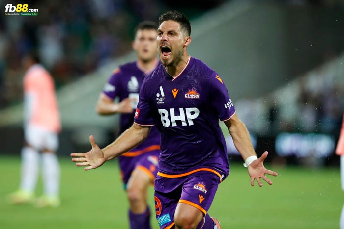 fb88-bảng kèo trận đấu Perth Glory vs Melbourne Victory