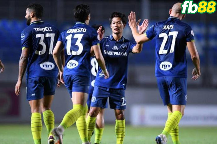 Fb88 bảng kèo trận đấu Samut Prakan vs Muang Thong