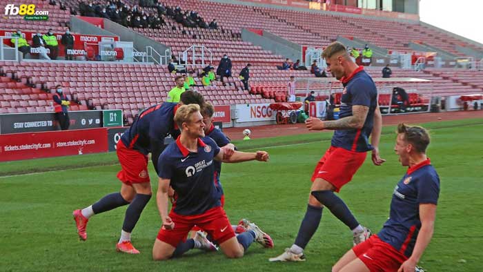 fb88-bảng kèo trận đấu Stoke U23 vs Sunderland U23