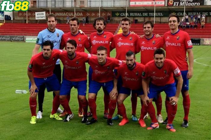 Fb88 bảng kèo trận đấu Teruel vs Alcorcon