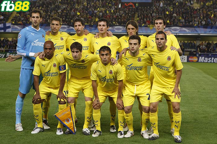 Fb88 bảng kèo trận đấu Victoria vs Villarreal