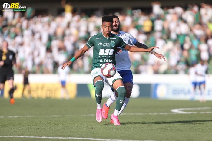 fb88-chi tiết kèo trận đấu Guarani vs Goias