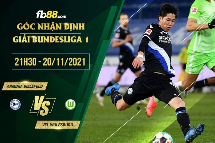 fb88-soi kèo Arminia Bielefeld vs Wolfsburg