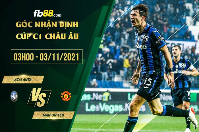 fb88-soi kèo Atalanta vs Man United