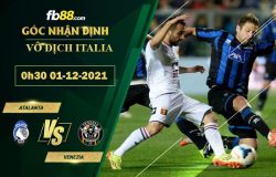 Fb88 soi kèo trận đấu Atalanta vs Venezia