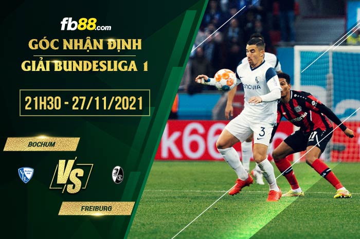 fb88-soi kèo Bochum vs Freiburg