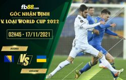 fb88-soi kèo Bosnia vs Ukraine